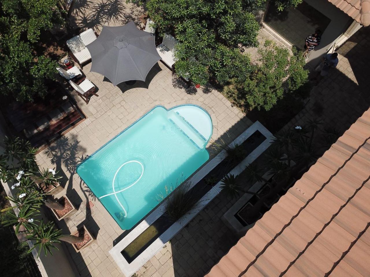 Mosate Guest House Lephalale Exteriér fotografie