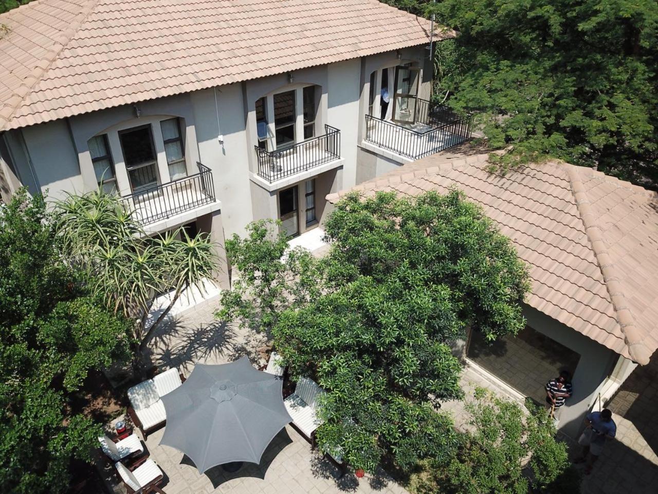 Mosate Guest House Lephalale Exteriér fotografie