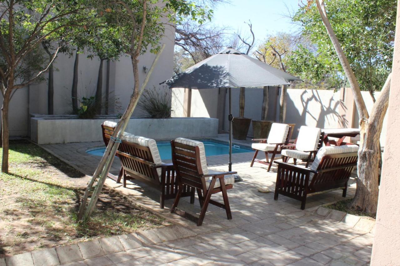 Mosate Guest House Lephalale Exteriér fotografie